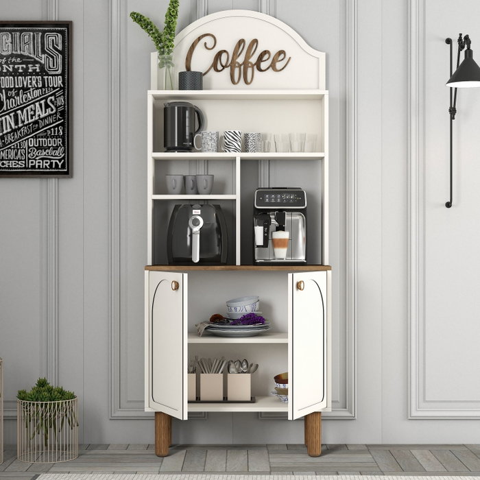 Hanah Home Bohem 859 - Crema
